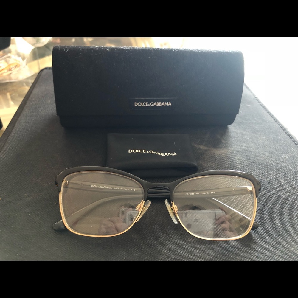 Dolce&Gabbana Optical Frame